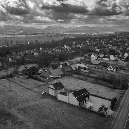 Po Ptokach Apartment Czarny Dunajec Exterior photo